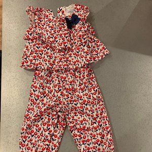 Mayoral Jumpsuit for 18mo old girl